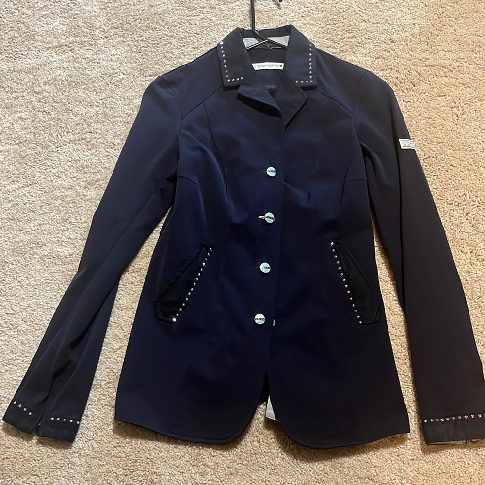Animo Show Coat